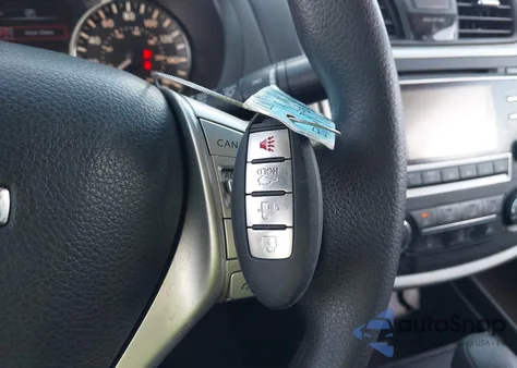 2016 Nissan Altima 2.5/2.5 S/2.5 Sl/2.5 Sr/2.5 Sv из США, поврежденный, VIN 1N4AL3AP4GN337685